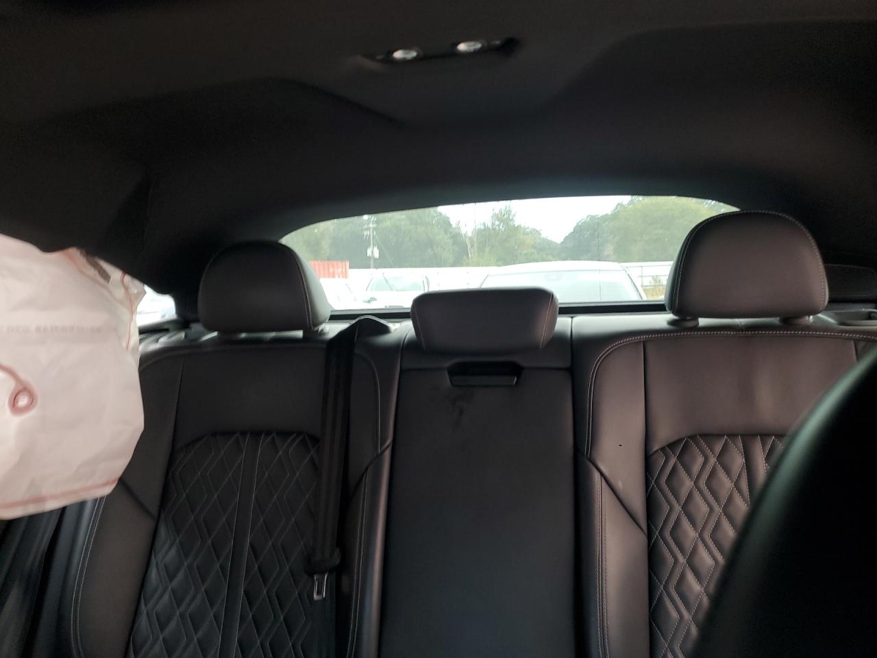 2022 AUDI E-TRON S SPORTBACK PRESTIGE VIN:WA13CBGE1NB013878