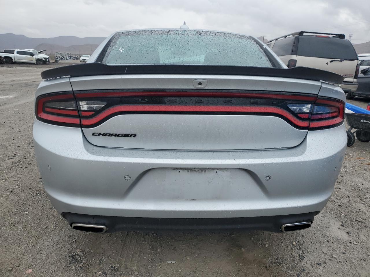 2023 DODGE CHARGER SXT VIN:JTMRJREV4JD236349