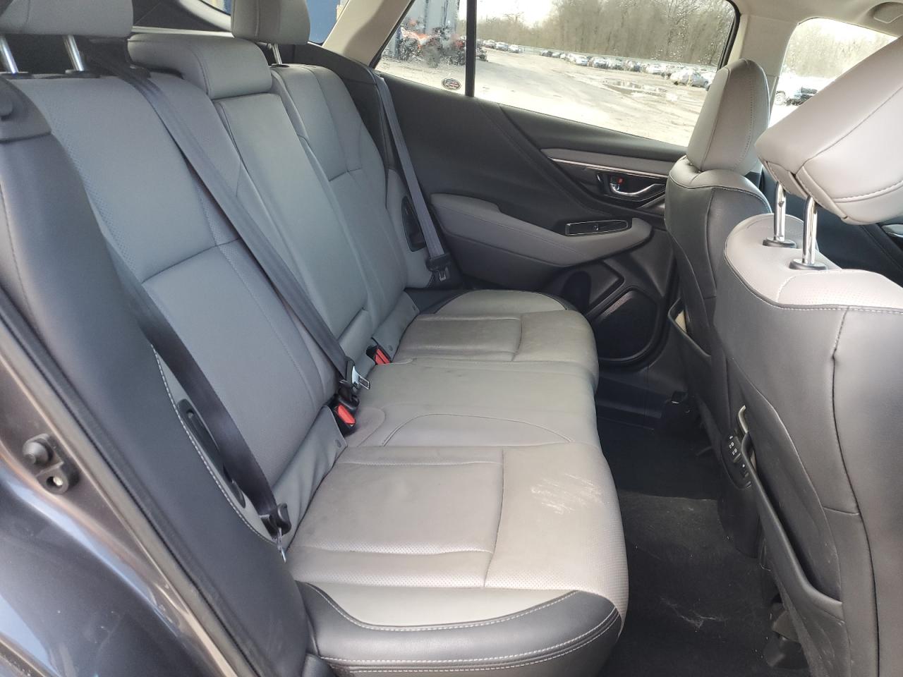 2022 SUBARU OUTBACK LIMITED VIN:4S4BTANC6N3219474