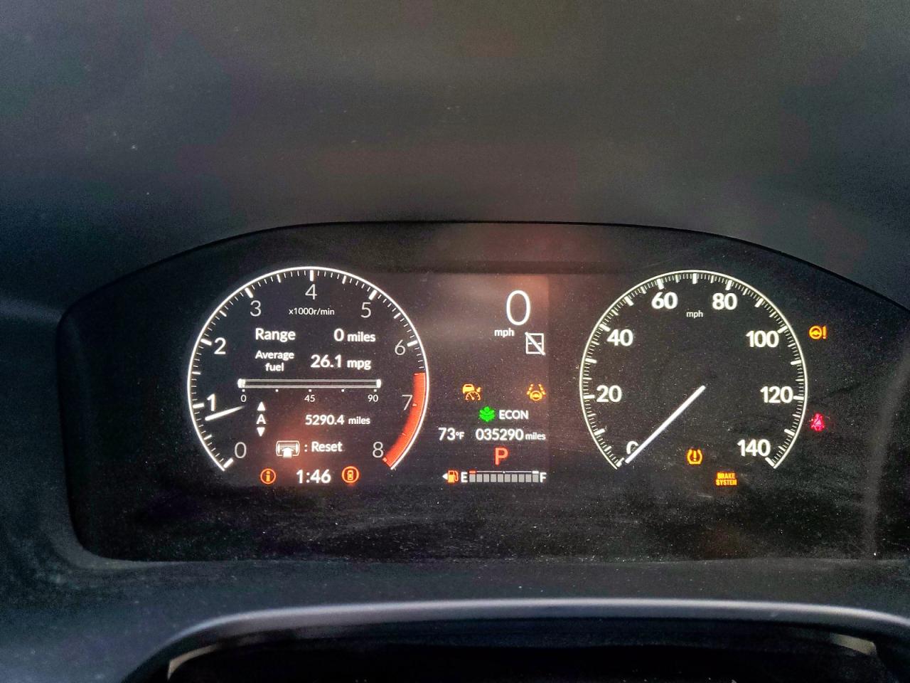 2024 HONDA CR-V EX VIN:5J6RS4H41RL010235