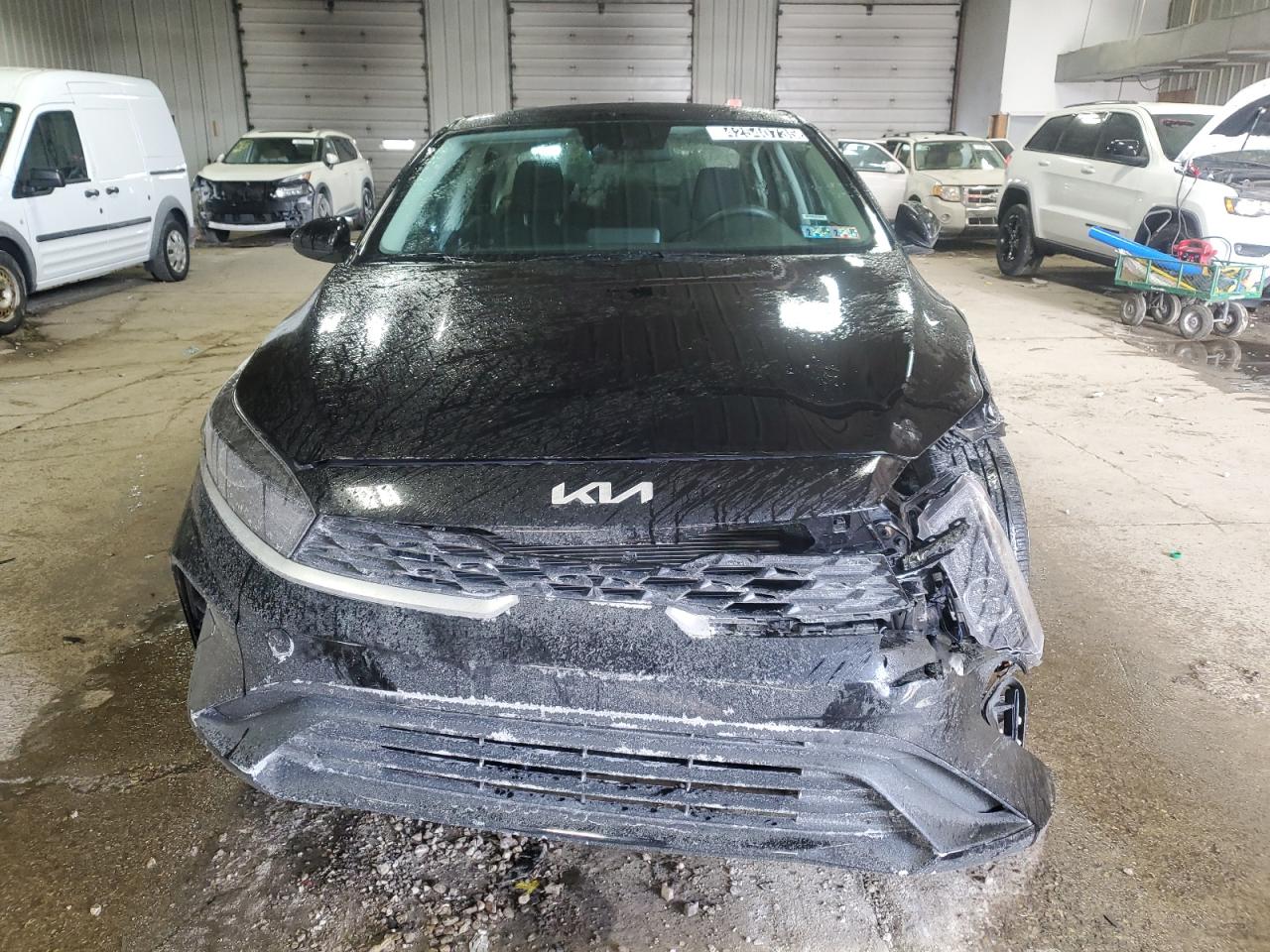 2024 KIA FORTE LX VIN:3KPF24AD1RE739413