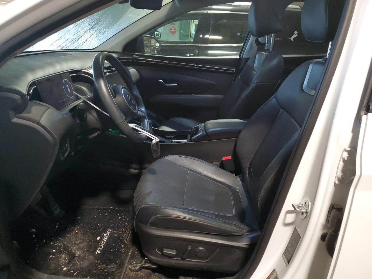 2022 HYUNDAI TUCSON SEL VIN:5NMJCCAE0NH084075