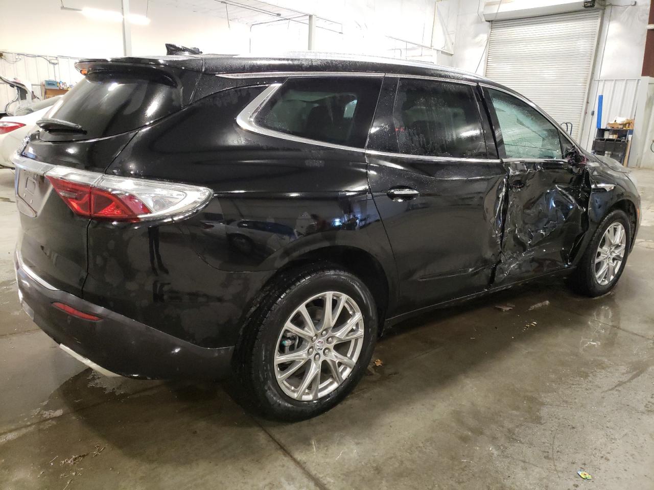 2024 BUICK ENCLAVE PREMIUM VIN:5GAEVBKW9RJ110221