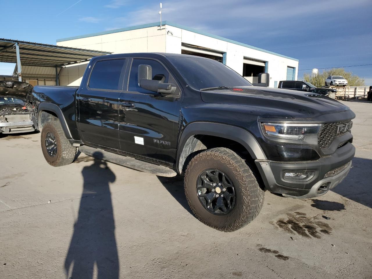 2023 RAM 1500 TRX VIN:1C6SRFU94PN572560