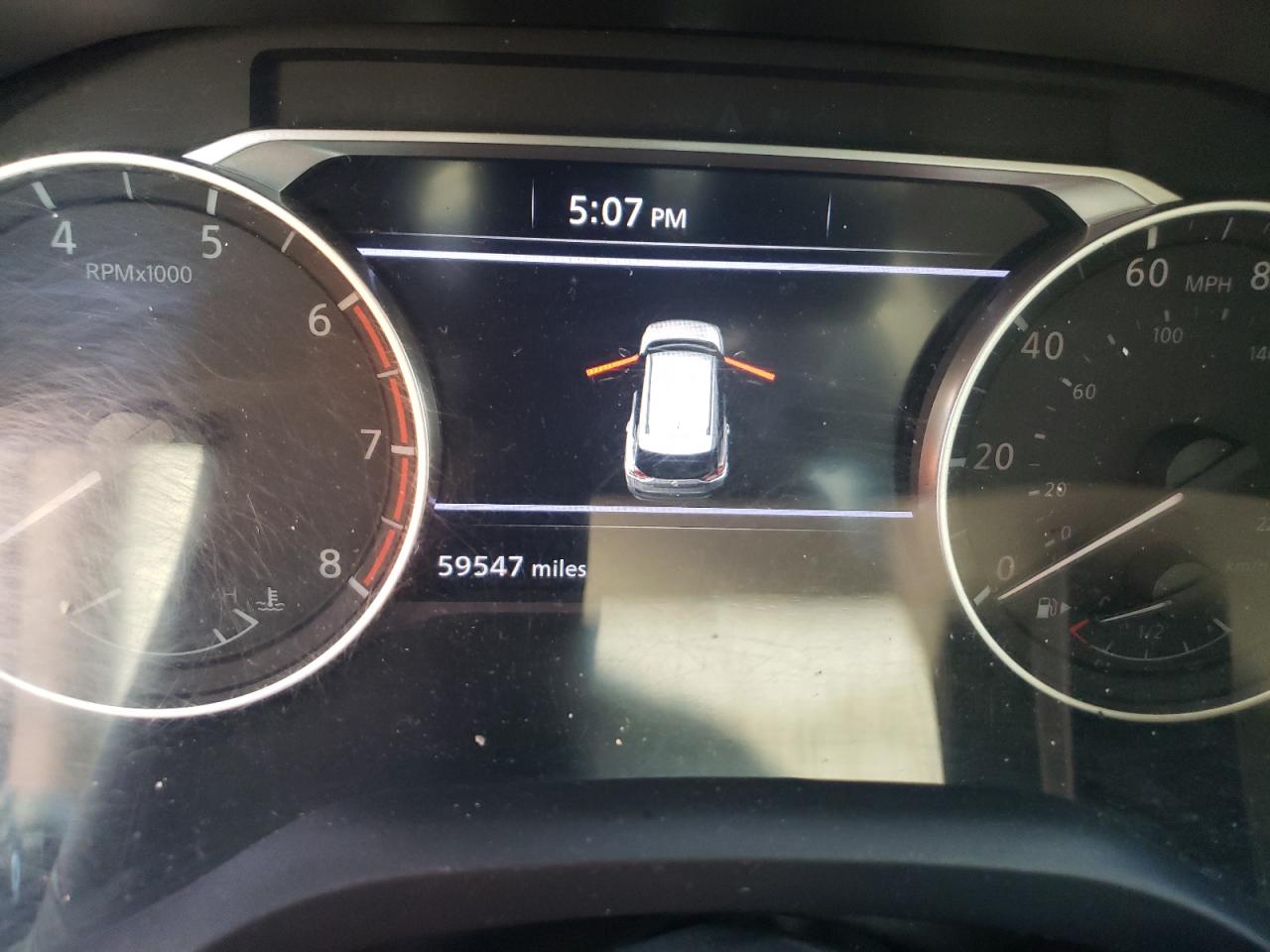 2023 NISSAN ROGUE S VIN:JN8BT3AA1PW410973