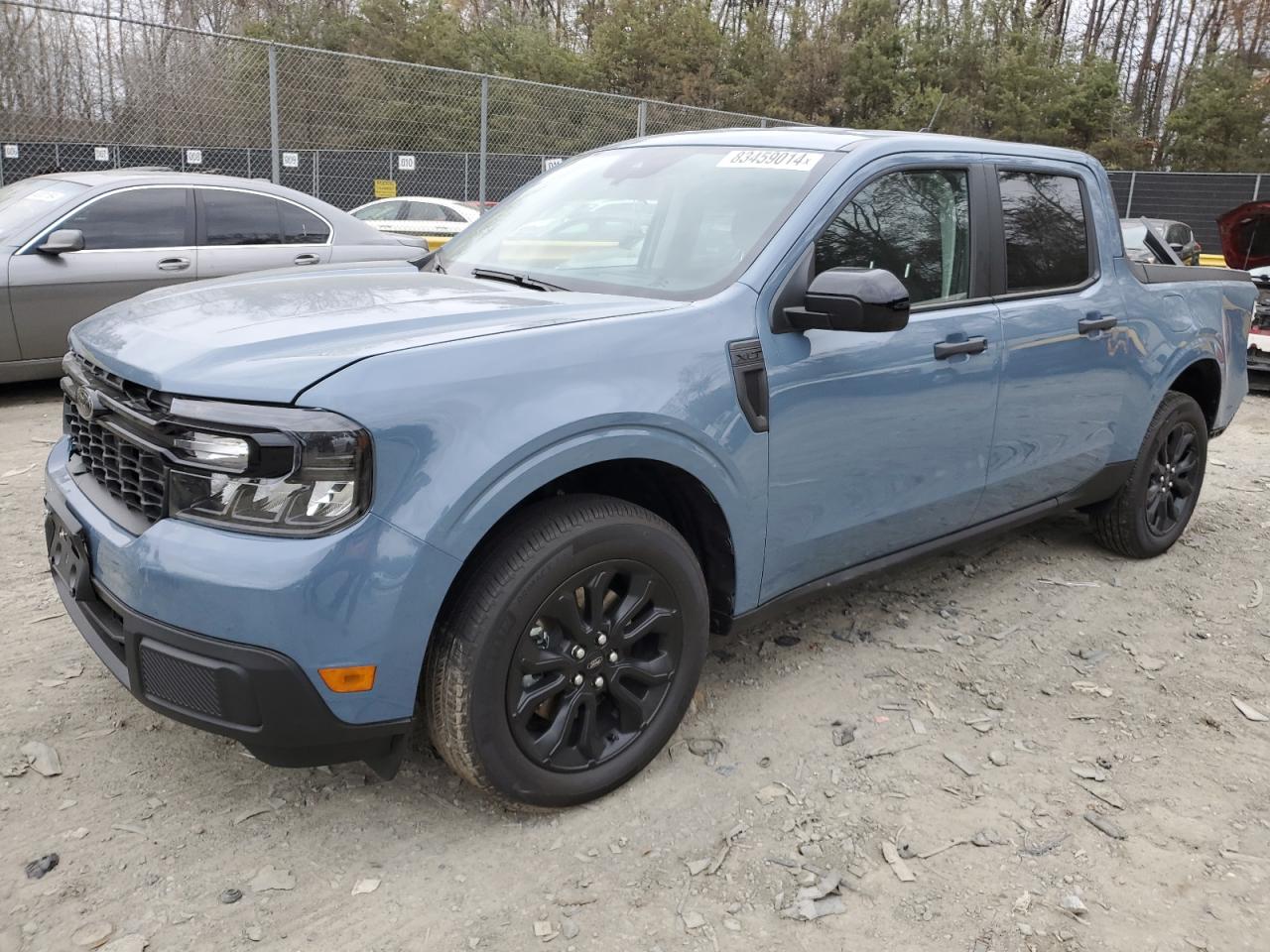 2024 FORD MAVERICK XLT VIN:3FTTW8H33RRB48990