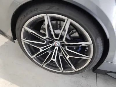 2022 BMW M3 WBS41AY06NFN17289 VIN:WBS41AY06NFN17289