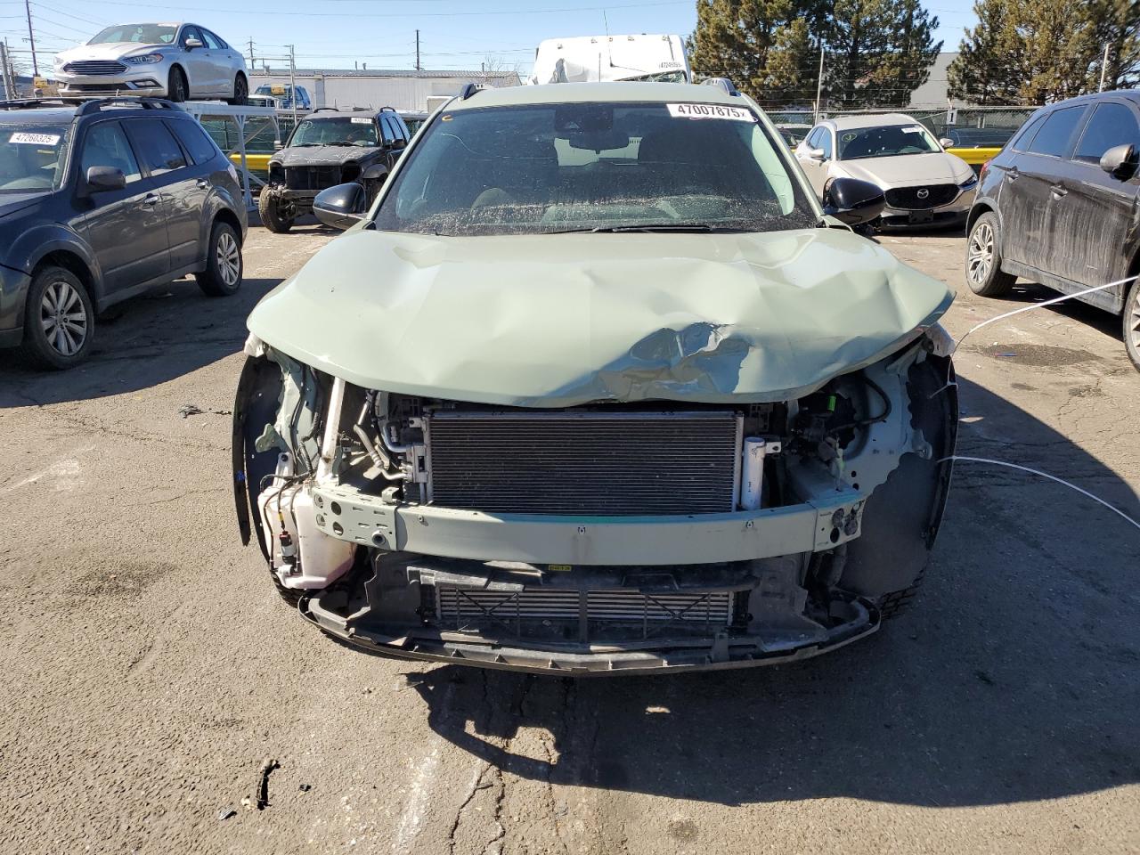 2024 CHEVROLET TRAX ACTIV VIN:KL77LKE24RC211853