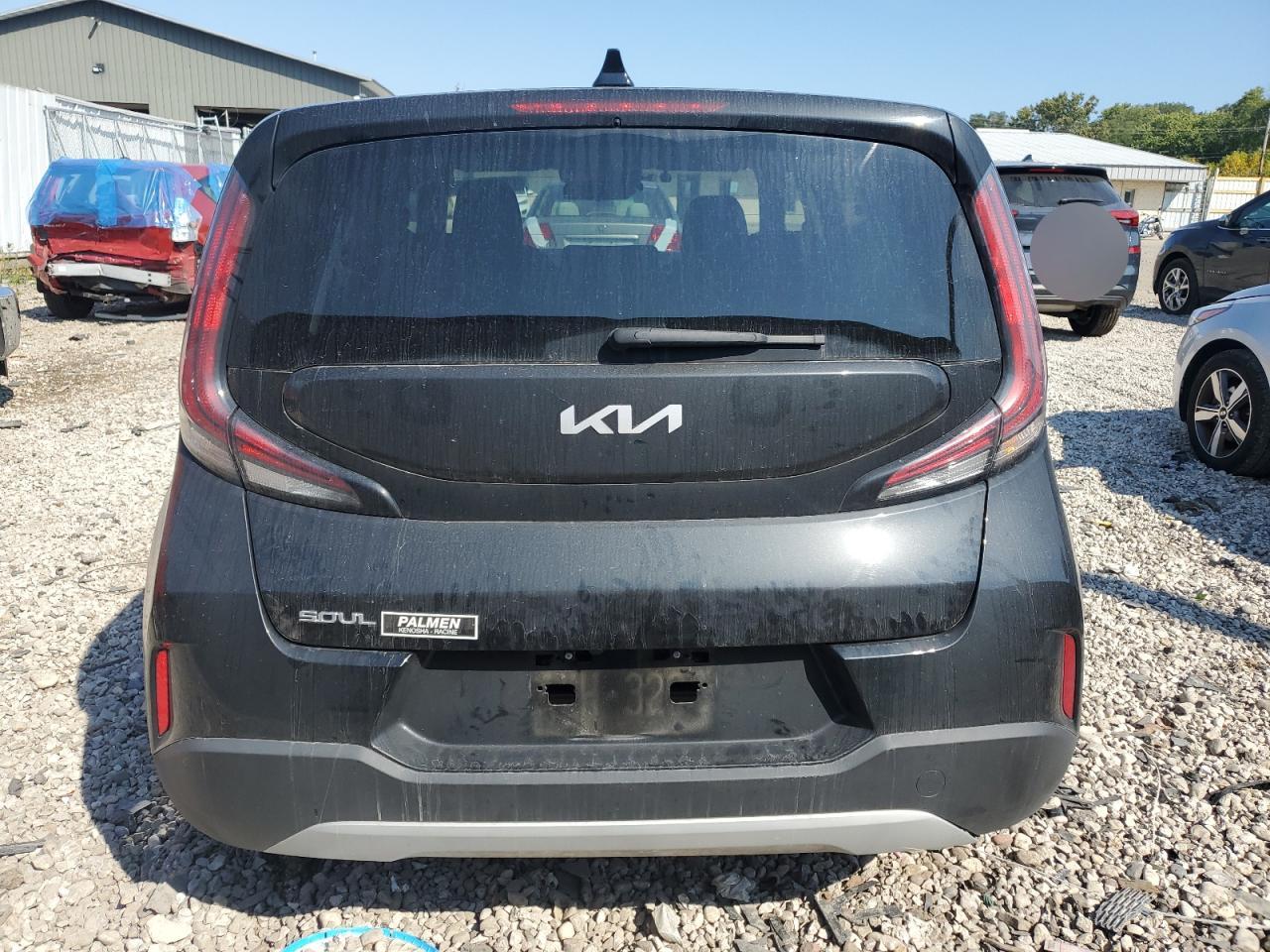 2023 KIA SOUL LX VIN:KNDJ23AU0P7869152