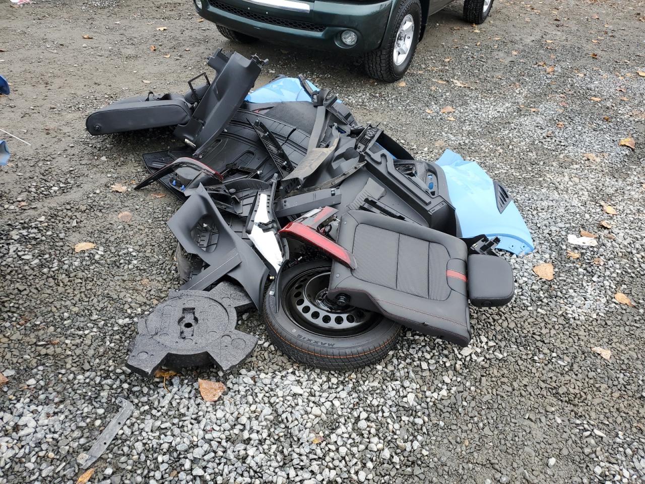 2024 CHEVROLET TRAX 2RS VIN:KL77LJE20RC189778