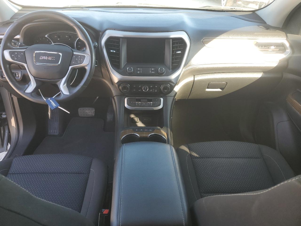 2022 GMC ACADIA SLE VIN:1GKKNKL4XNZ102787