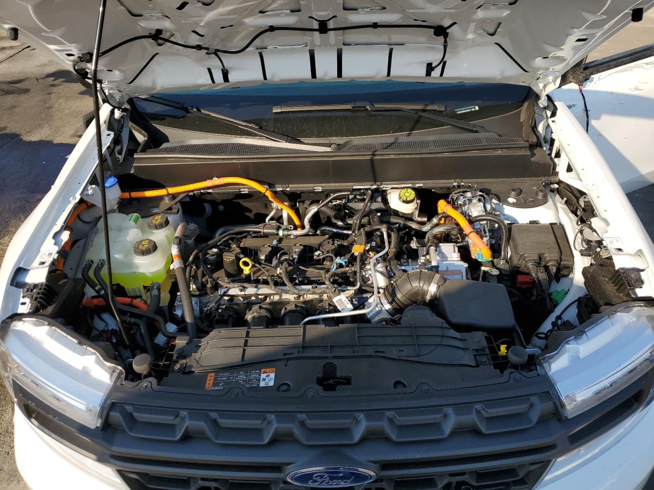 2024 FORD MAVERICK XL VIN:3FTTW8A3XRRB40024