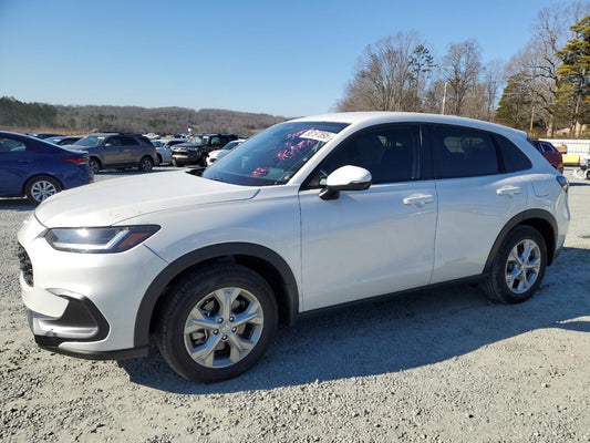 2024 HONDA HR-V LX VIN:3CZRZ1H36RM747916