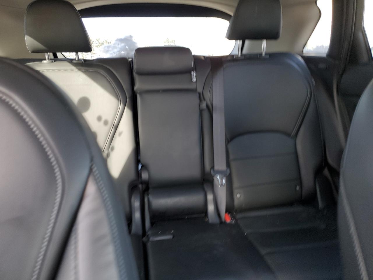 2023 INFINITI QX50 LUXE VIN:3PCAJ5BB4PF118142