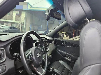 2015 Kia Sorento VIN: