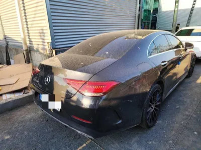 2020 Mercedes-Benz CLS 450 W1K2J5KB8LA077821 VIN:W1K2J5KB8LA077821