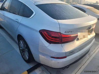 2014 bmw gran turismo 30d xdrive VIN: