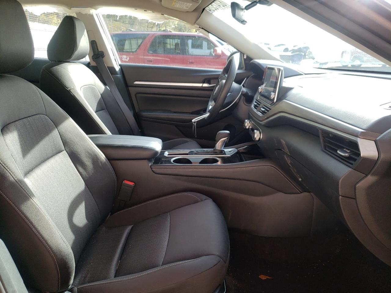 2023 NISSAN ALTIMA SV VIN:1N4BL4DV0PN318118