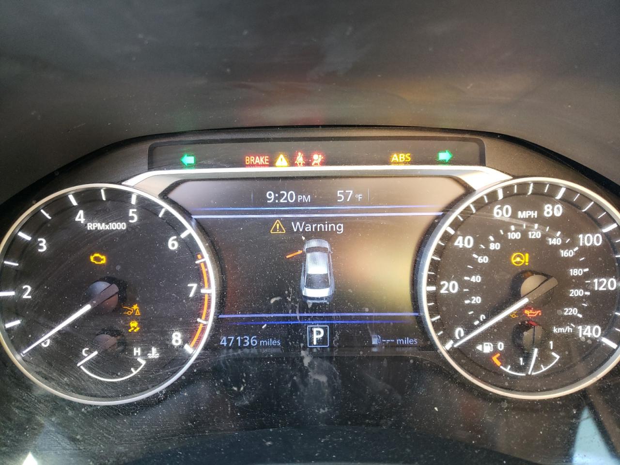 2022 NISSAN ALTIMA SV VIN:1N4BL4DV3NN331653