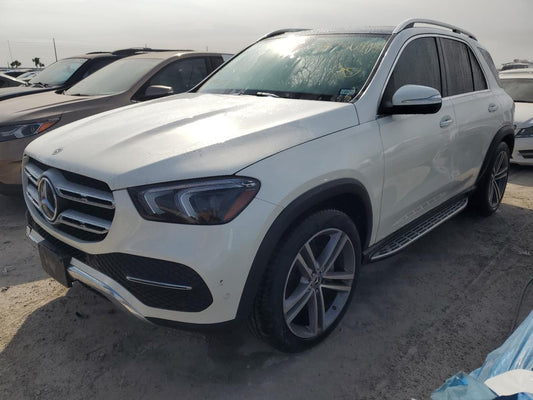 2022 MERCEDES-BENZ GLE 350 VIN:4JGFB4JB3NA674135