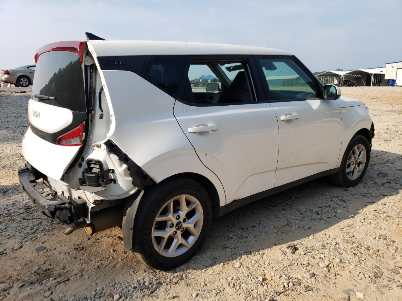 2022 KIA SOUL LX VIN:KNDJ23AU7N7151109