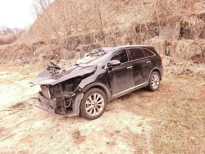 2017 Kia Sorento VIN: