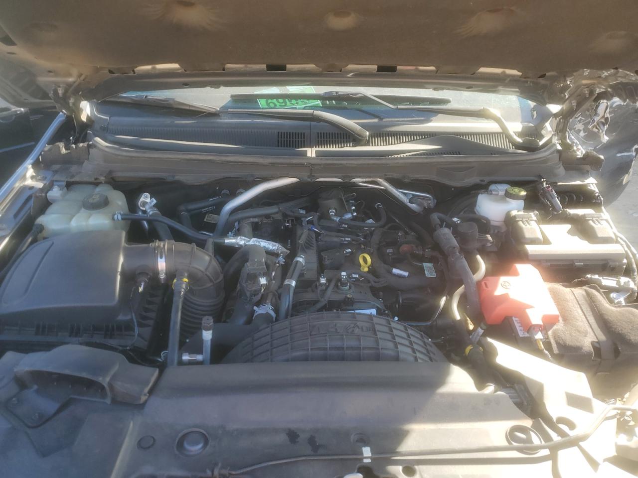 2022 FORD RANGER XL VIN:1FTER4FH1NLD06663