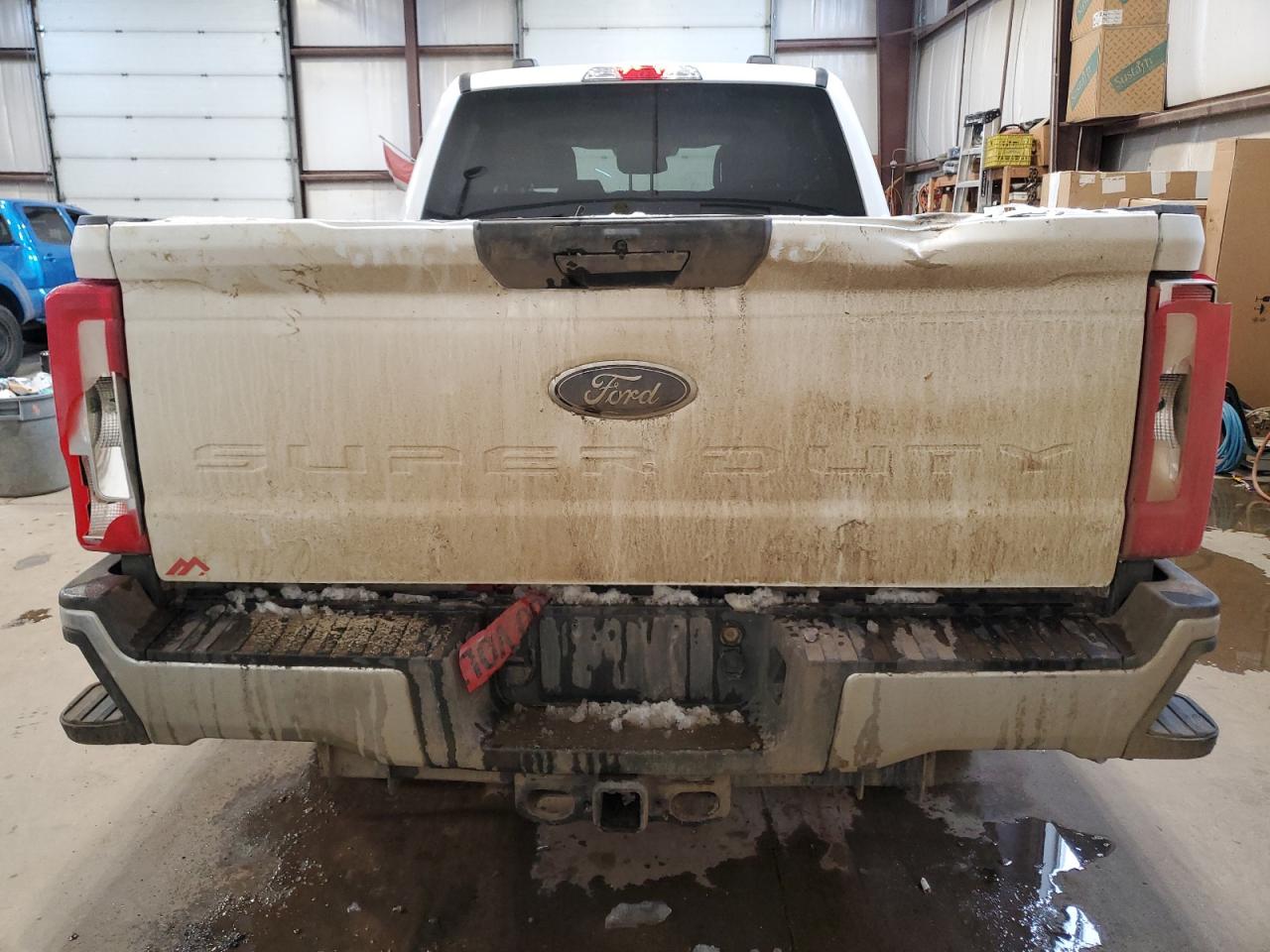 2023 FORD F250 SUPER DUTY VIN:1FT7W2BN3PEC59564