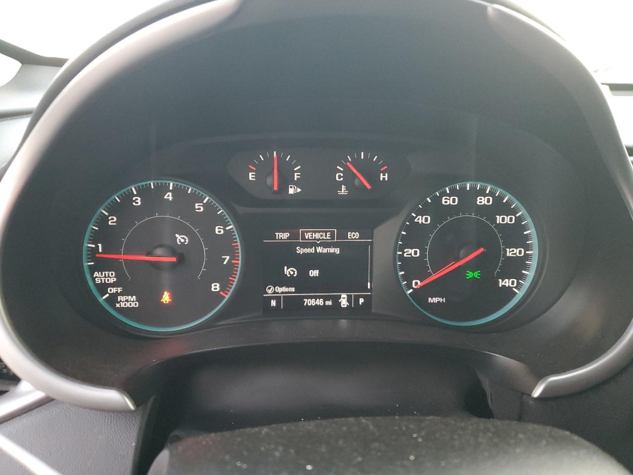 2022 CHEVROLET MALIBU LT VIN:1G1ZD5ST4NF119246