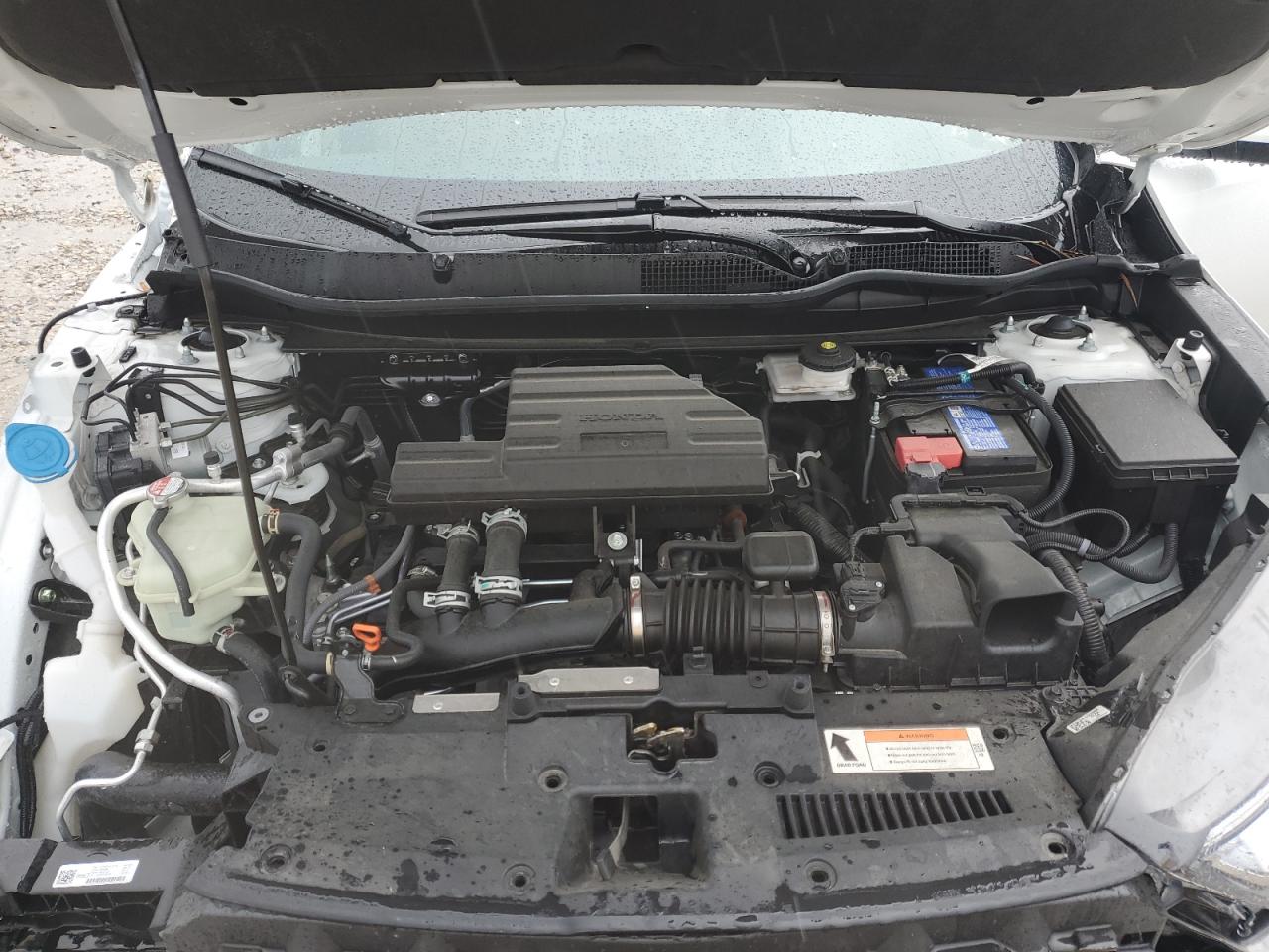 2022 HONDA CR-V TOURING VIN:7FARW2H90NE021304