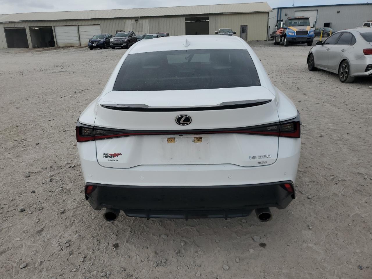 2022 LEXUS IS 350 F SPORT VIN:JTHGZ1E21N5026717