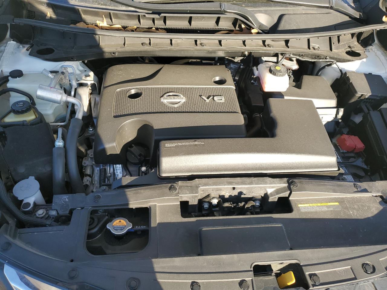 2023 NISSAN MURANO S VIN:5N1AZ2AJ9PC111602