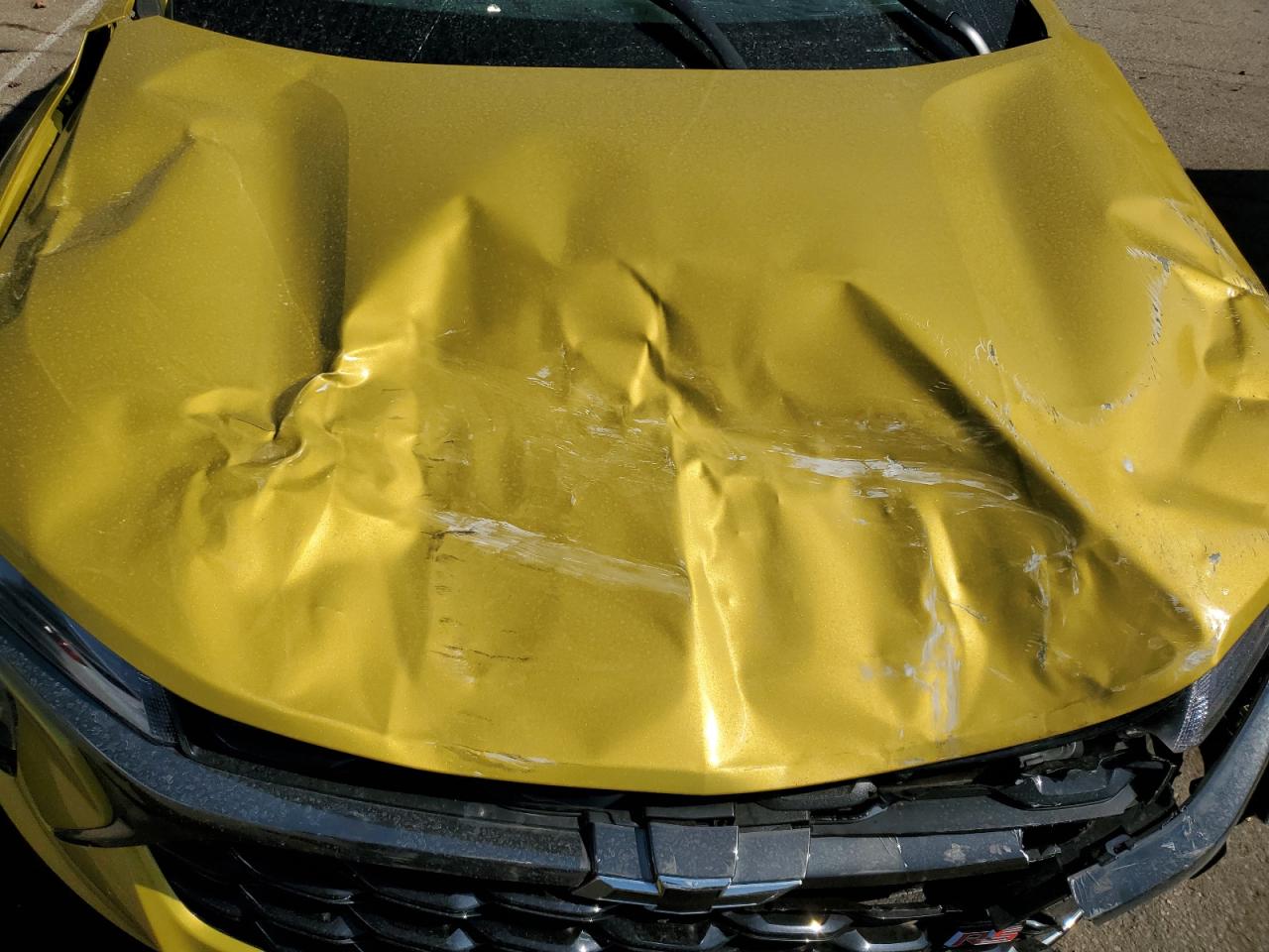 2024 CHEVROLET TRAX 1RS VIN:KL77LGE21RC138440