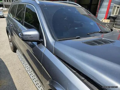 2018 Mercedes-Benz GLS 350 VIN: