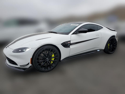 2023 ASTON MARTIN VANTAGE F1 EDITION VIN:SCFSMGAW1PGN50562