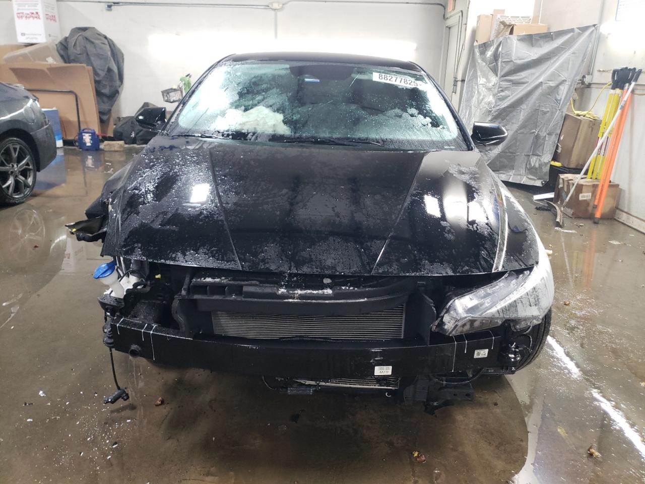 2023 HYUNDAI ELANTRA SEL VIN:KMHLS4AG6PU609098