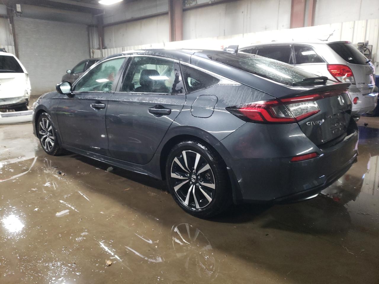 2024 HONDA CIVIC EXL VIN:19XFL1H72RE026256