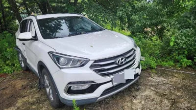 2015 Hyundai Santa FE VIN: