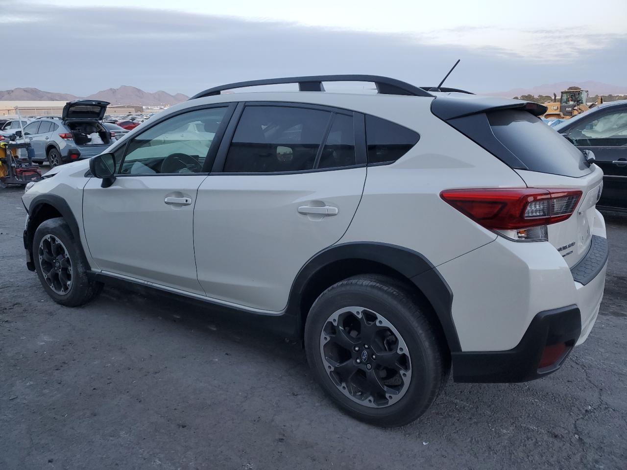 2023 SUBARU CROSSTREK  VIN:JF2GTABC2P8206355