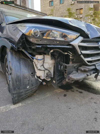 2017 Hyundai Tucson KMHJ281ABHU357440 VIN:KMHJ281ABHU357440