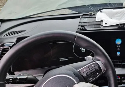 2022 Kia Sportage VIN: