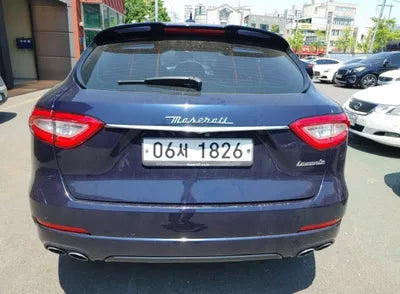 2018 Maserati Levante ZN661TUG5JX283146 VIN:ZN661TUG5JX283146
