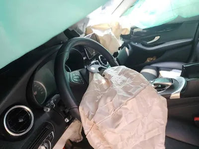 2017 Mercedes-Benz C 200 VIN: