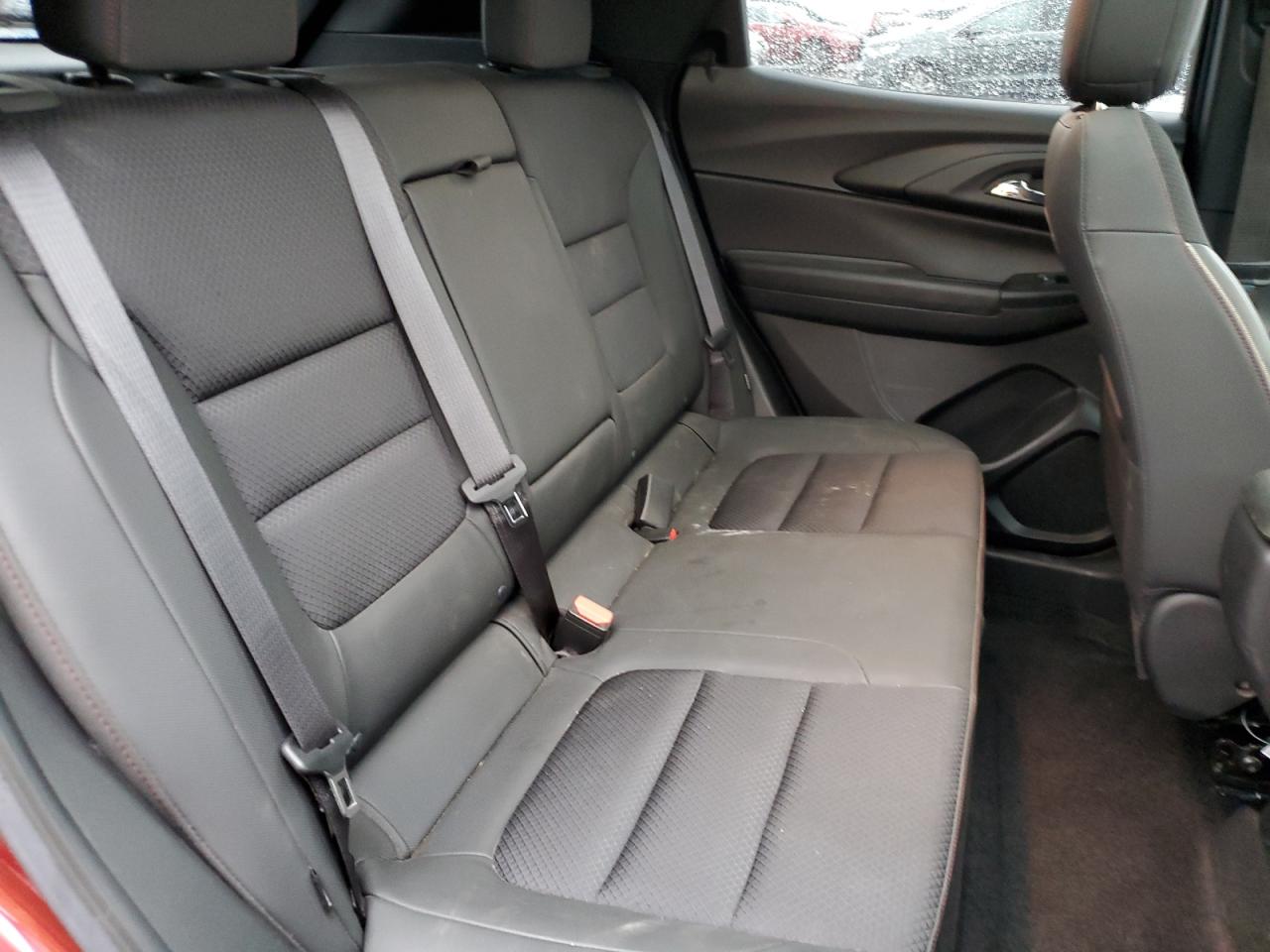 2023 CHEVROLET TRAILBLAZER RS VIN:KL79MTSL1PB019575