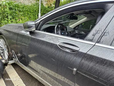 2016 BMW 740 WBA7E4101GGV04948 VIN:WBA7E4101GGV04948