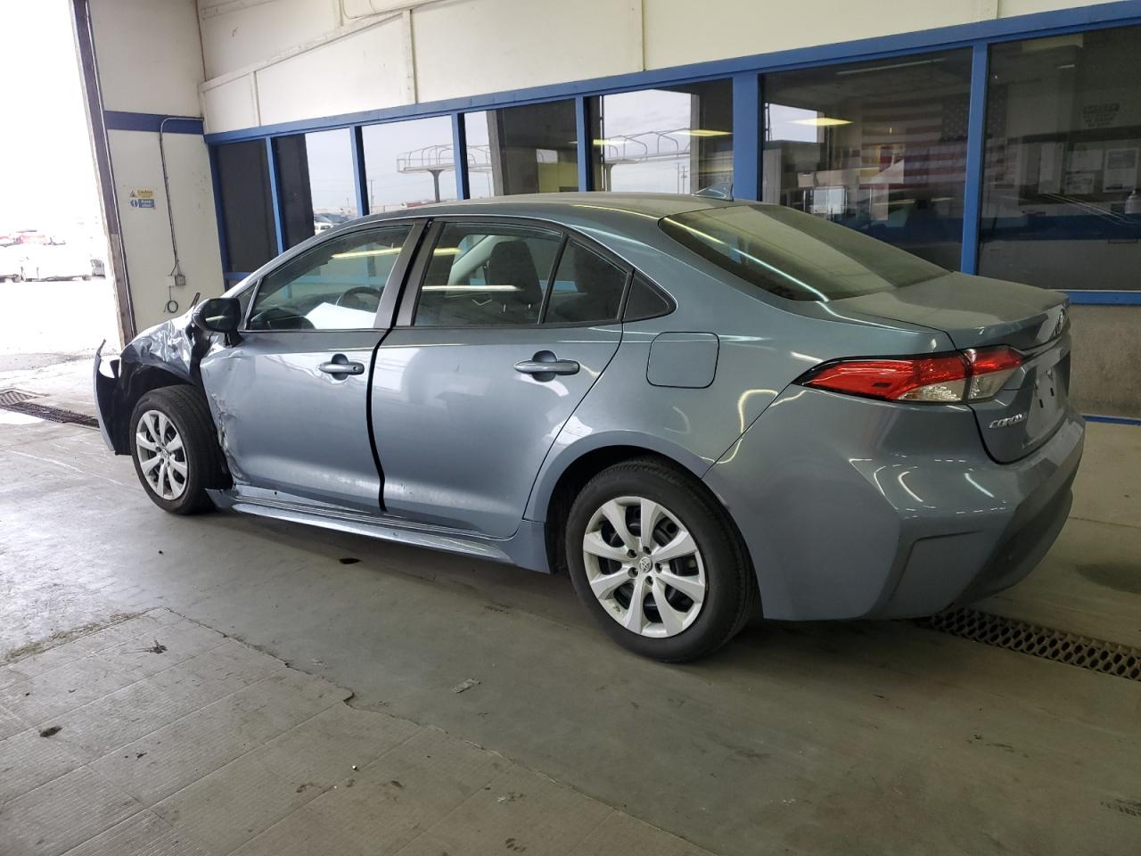 2023 TOYOTA COROLLA LE VIN:5YFB4MDE6PP039069