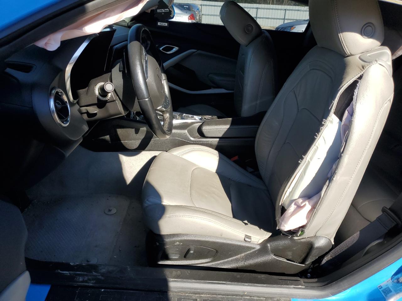 2022 CHEVROLET CAMARO LT1 VIN:3N1AB8CV2RY323329