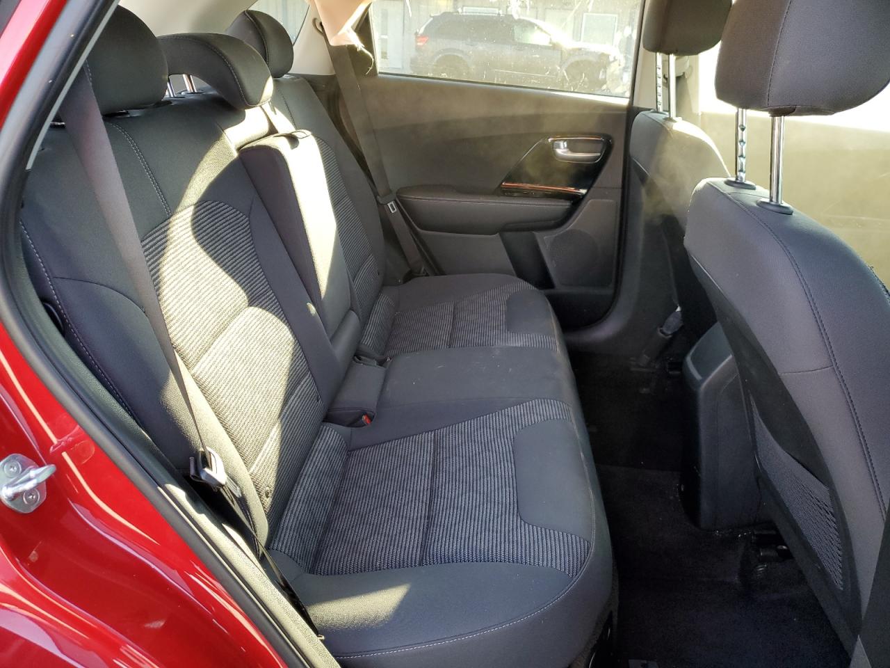 2022 KIA NIRO LX VIN:KNDCB3LC4N5504639