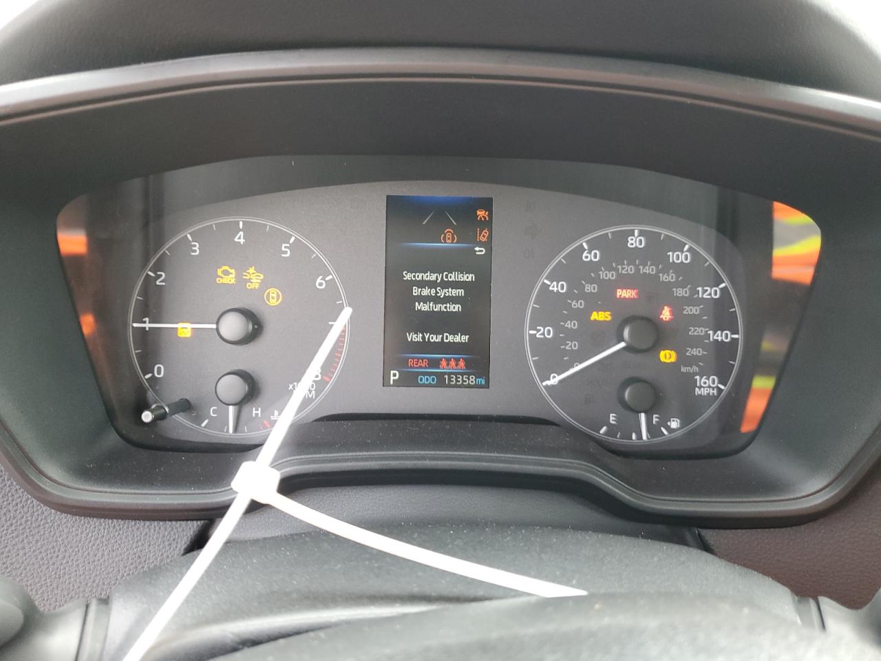 2023 TOYOTA COROLLA LE VIN:5YFB4MDE0PP038533