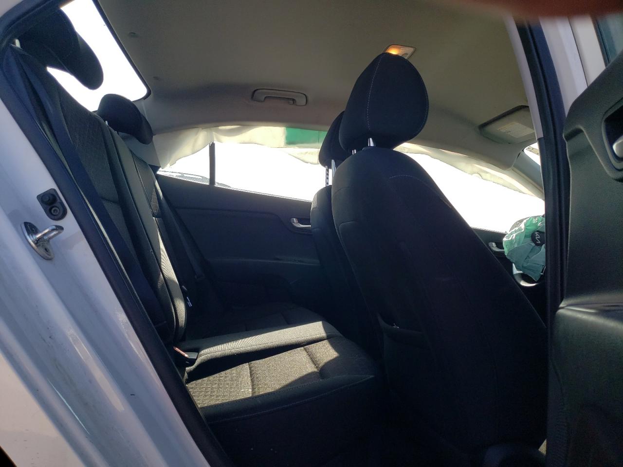 2022 KIA RIO LX VIN:3KPA24AD0NE435512